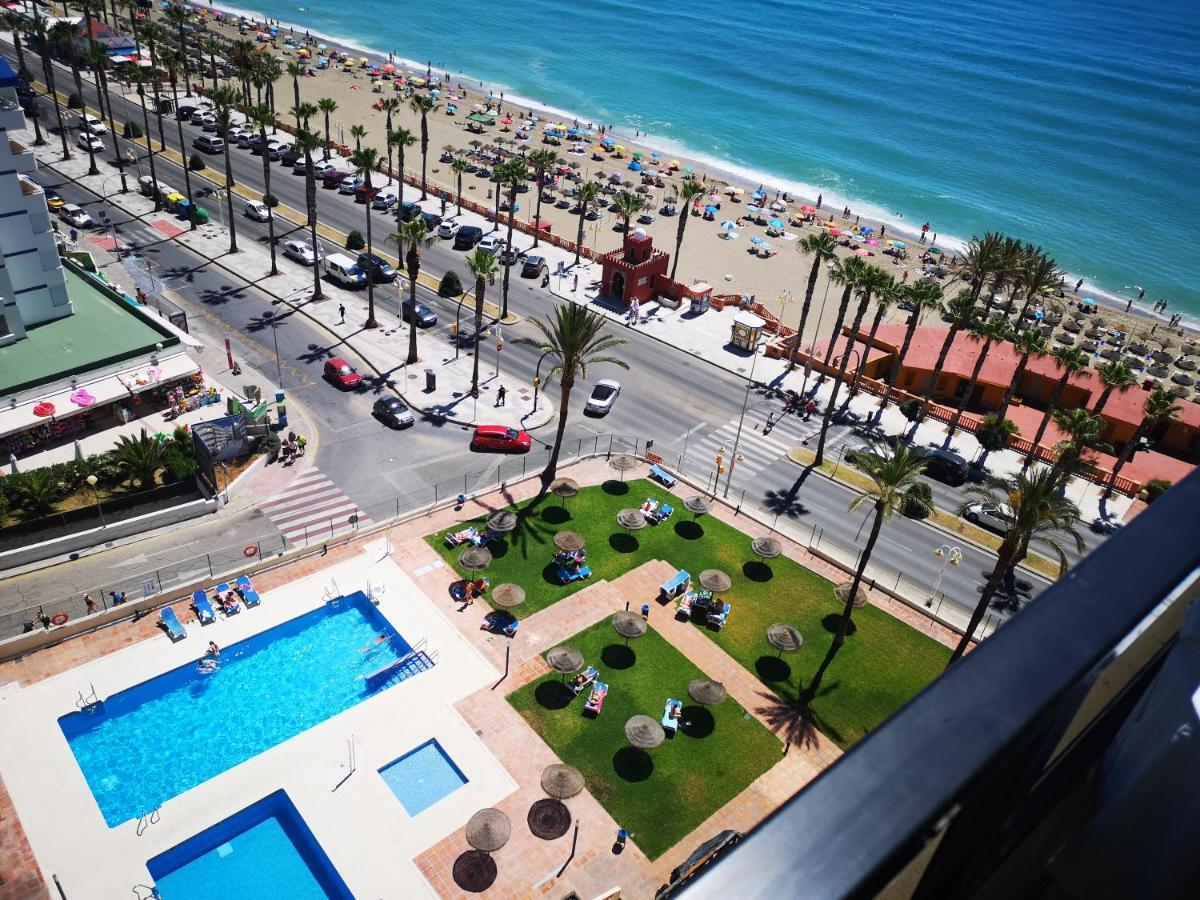 Aloha Playa 1217 Appartement Benalmádena